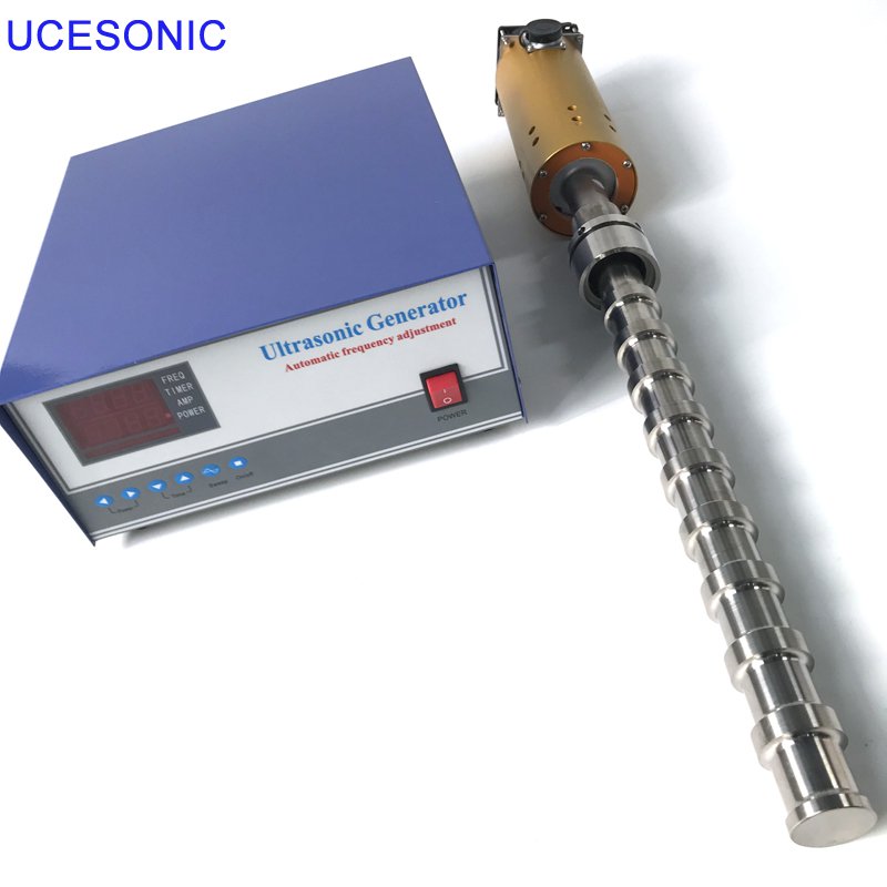 ultrasonic herbal extraction equipment 20khz 1000W