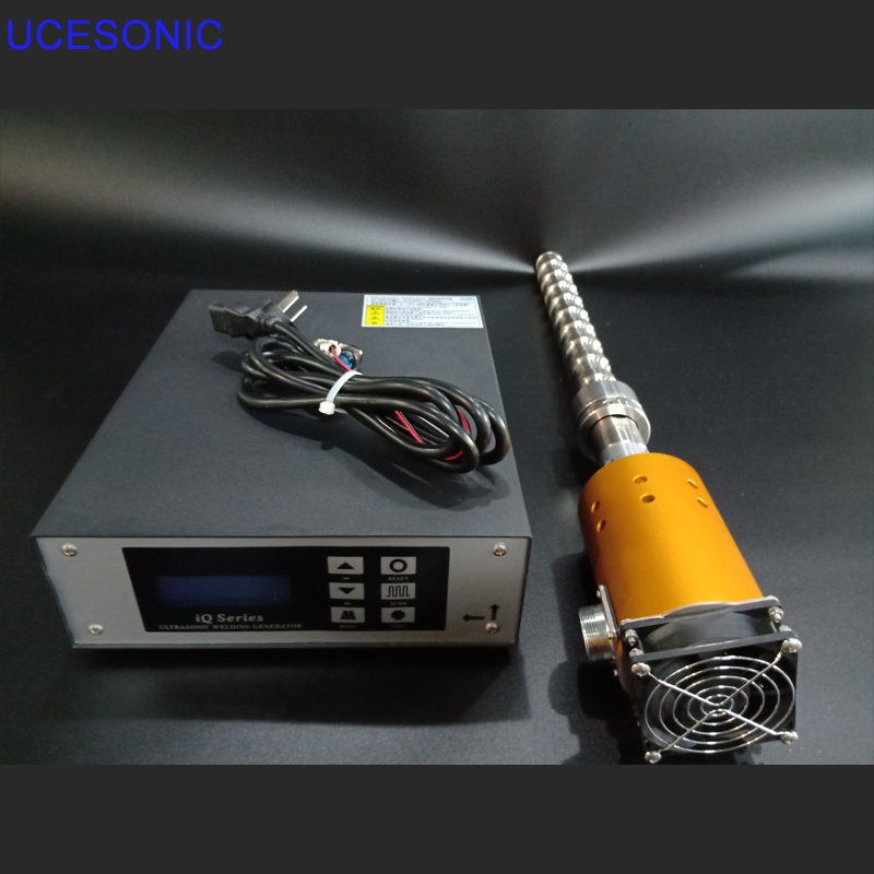 ultrasonic-stimulated solvent extraction 2000w 20KHZ