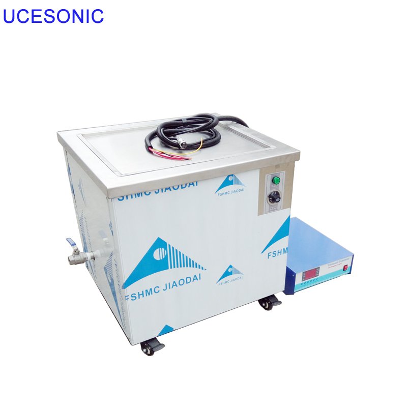 industrial benchtop ultrasonic cleaner for parts 28khz/25khz