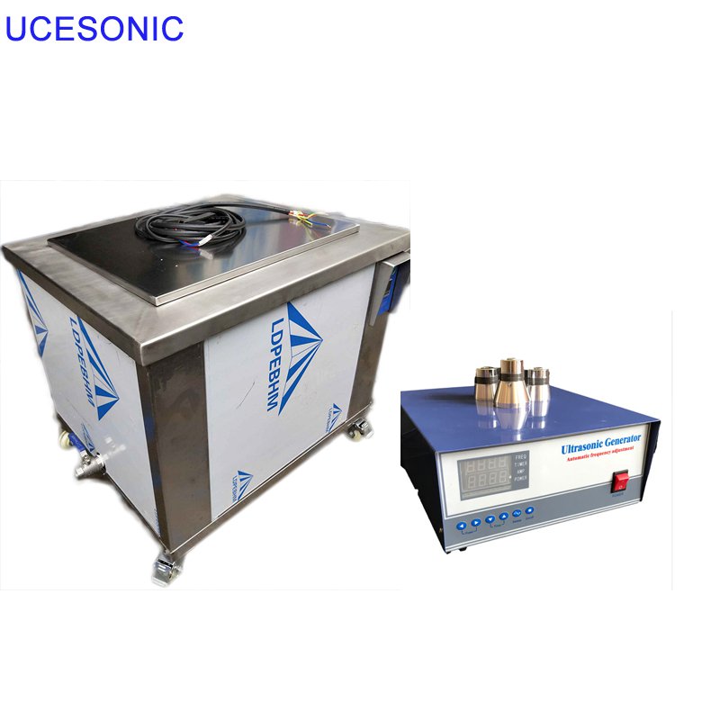 digital heated industrial ultrasonic parts cleaner 28khz/40khz