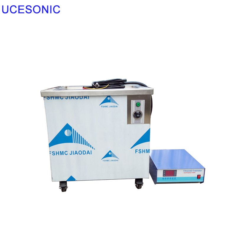 ultrasonic cleaner aluminum parts 28khz frequency cleaning
