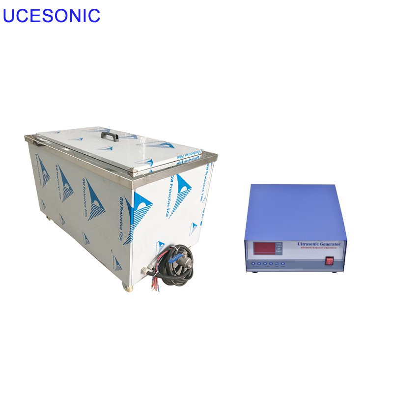 ultrasonic cleaner for greasy parts 25khz/28khz frequency