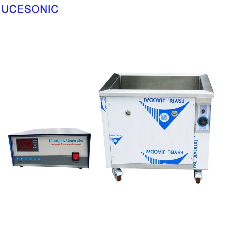ultrasonic cleaner for parts washer with heating 28khz