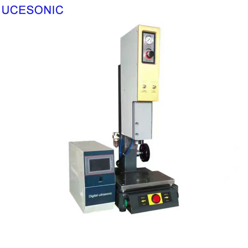 ultrasonic welding machine for plastic PE PP ABS 15khz/20khz