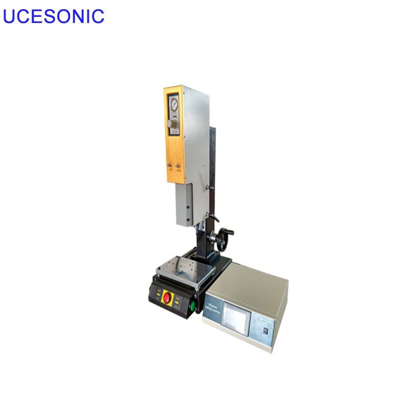 20khz Ultrasonic Plastic Welding Machine for PVC Pipe Welding