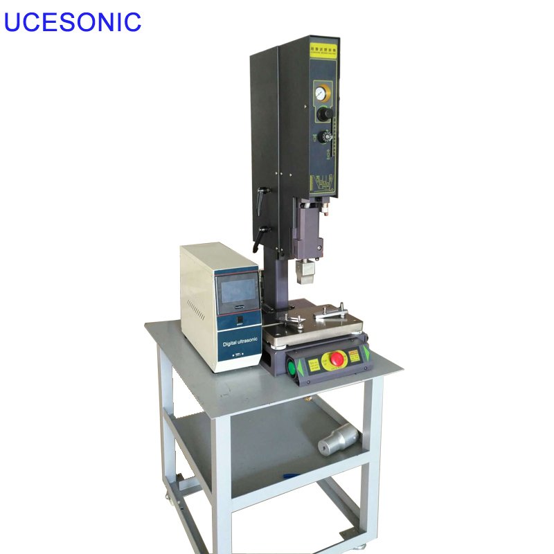 20KHZ plastic ultrasonic welding machine for nylon fabric welding