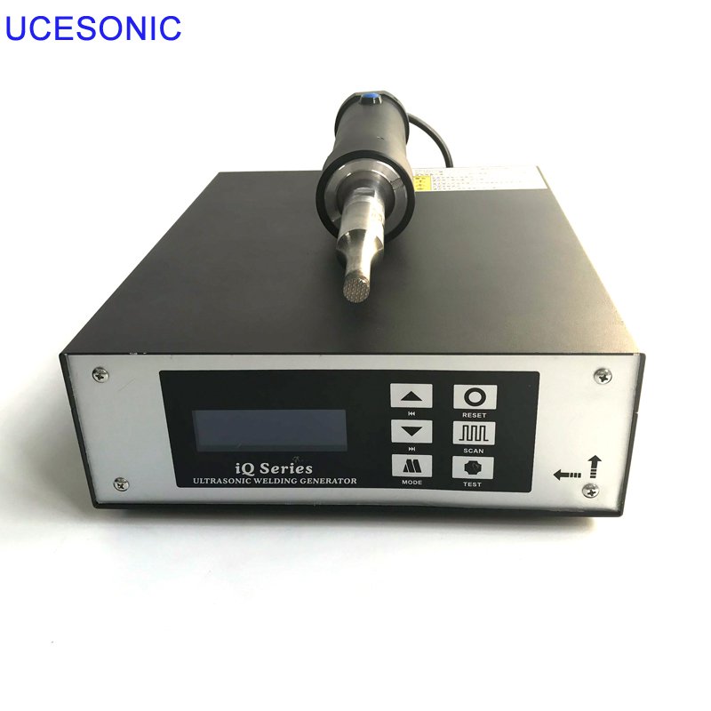28/30/35/40kHz 900w Sell Portable Ultrasonic Spot Welding Machine