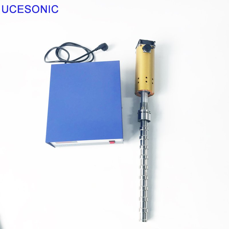 Ultrasonic Capsaicin Extraction 20khz 2000Watt power