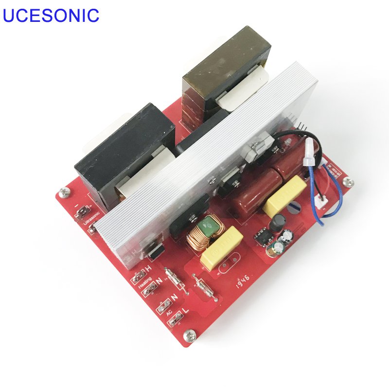 Ultrasonic PCB generator 28khz/40khz