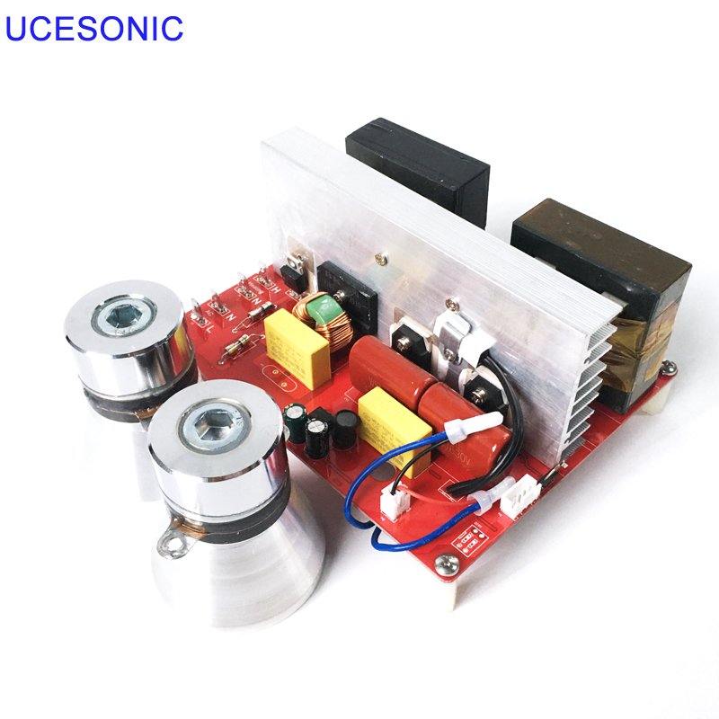 Ultrasonic PCB generator 28khz/40khz