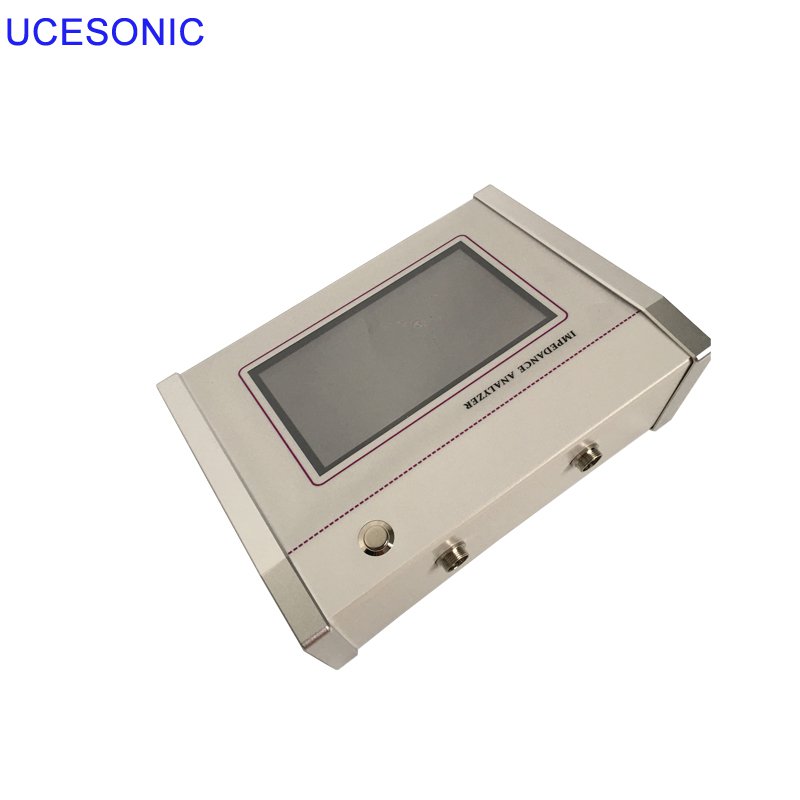 ultrasonic frequency impedance analyzer 1mh-5mhz