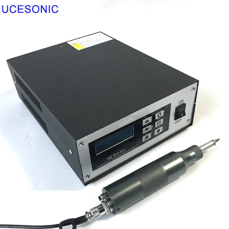 ultrasonic knife to cut plastic 20khz/28khz/30khz/35khz/40khz