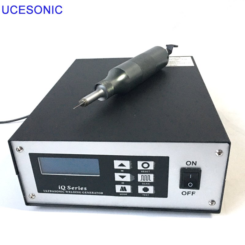 28khz/30khz Ultrasonic foam board cutting machine NON laser cutter