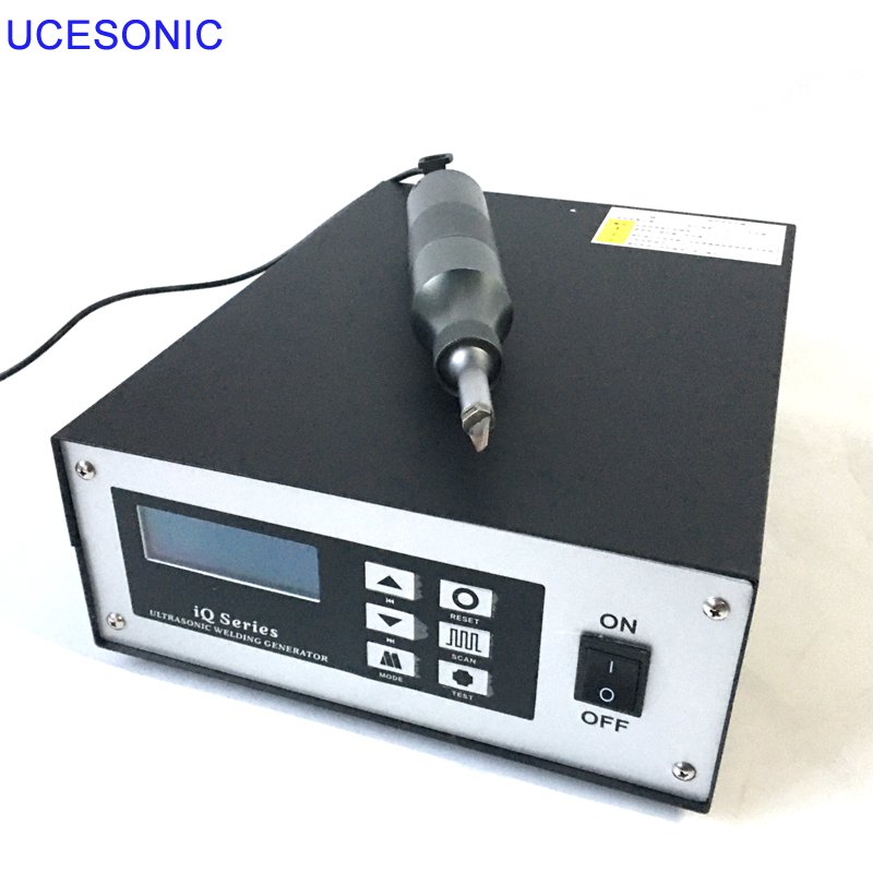 35khz/40khz Ultrasonic cutter for auto parts interior plastic