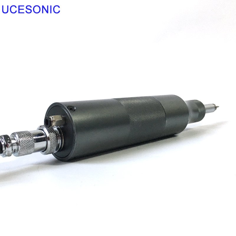40khz ultrasonic vibration cutting for plastic