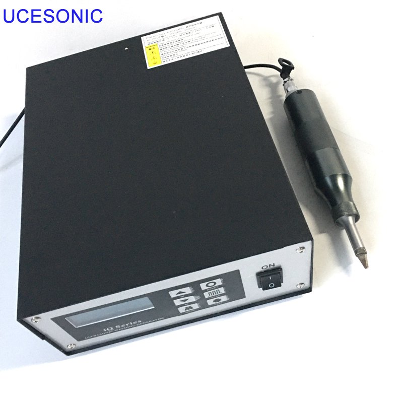 30khz/35khz ultrasonic elliptical vibration cutting device