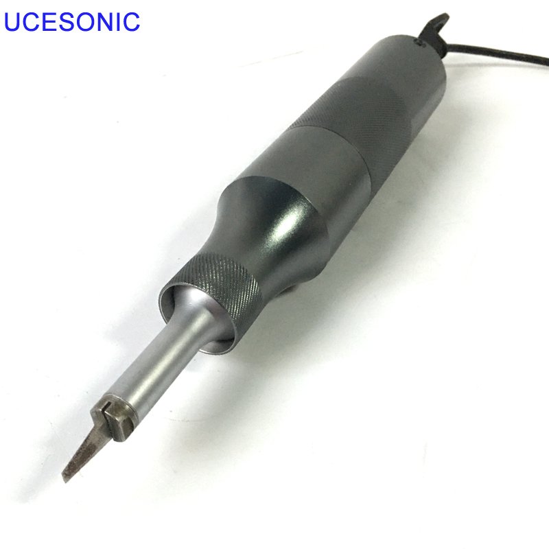 28khz/30khz/35khz ultrasonic trademark cutting machine