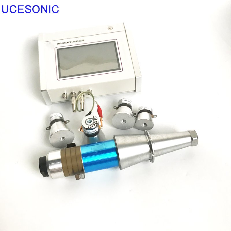 Ultrasonic Impedance Analyzer Measuring Instrument For Welding Transducer