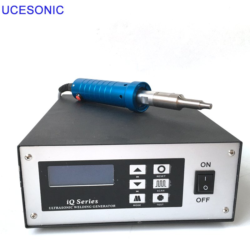 Spot Welder For Transformers Handheld Spot Welder Ultrasonic Machine