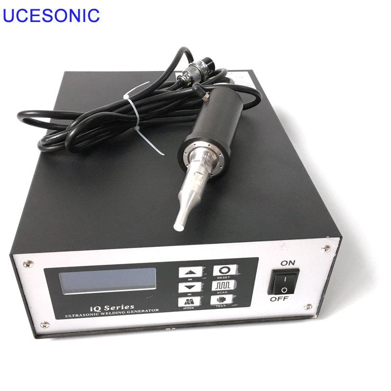 Auto Body Ultrasonic Riveting Welding Machine for Vehicle Bodies CE Approved