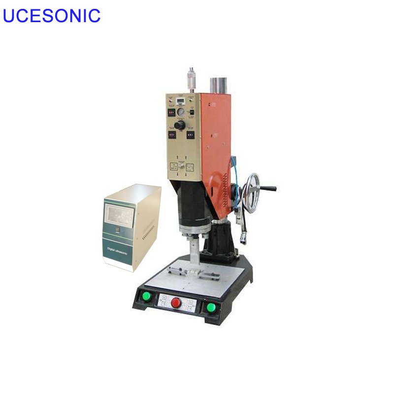 20khz/15khz Ultrasonic Welding Machine of Fabric Vertical Blind