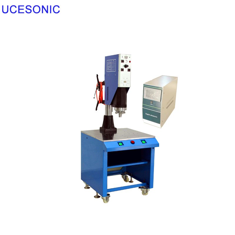 20khz Desktop Type Ultrasonic Welding Machine for Plastic ABS PP