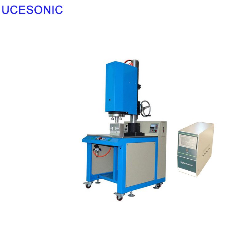 20khz ultrasonic welding for Mobile power shell welding machine