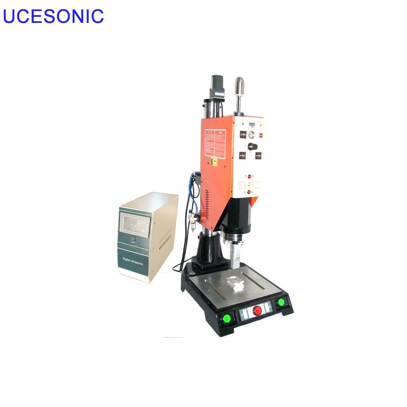 20Khz Ultrasonic Plastic Welder For Staking Electrical Components