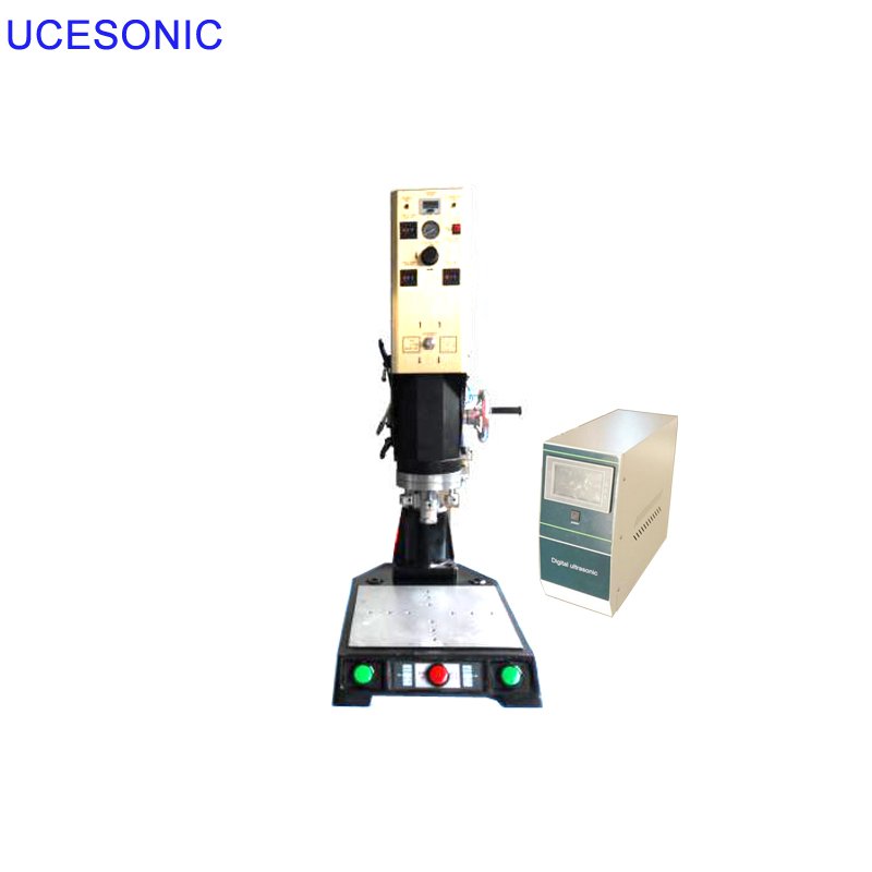 20KHz Ultrasonic Plastic Welding Machine For Electron / Stationery Packing