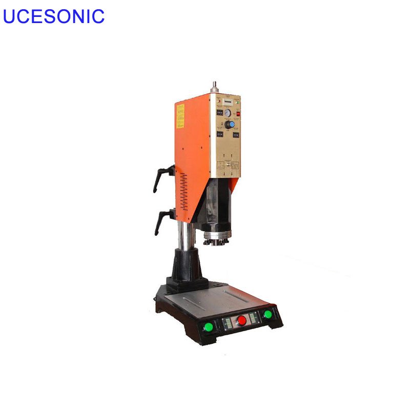 20KHz Ultrasonic Plastic Welding Machine For Automotive Seat Keyboard Plate