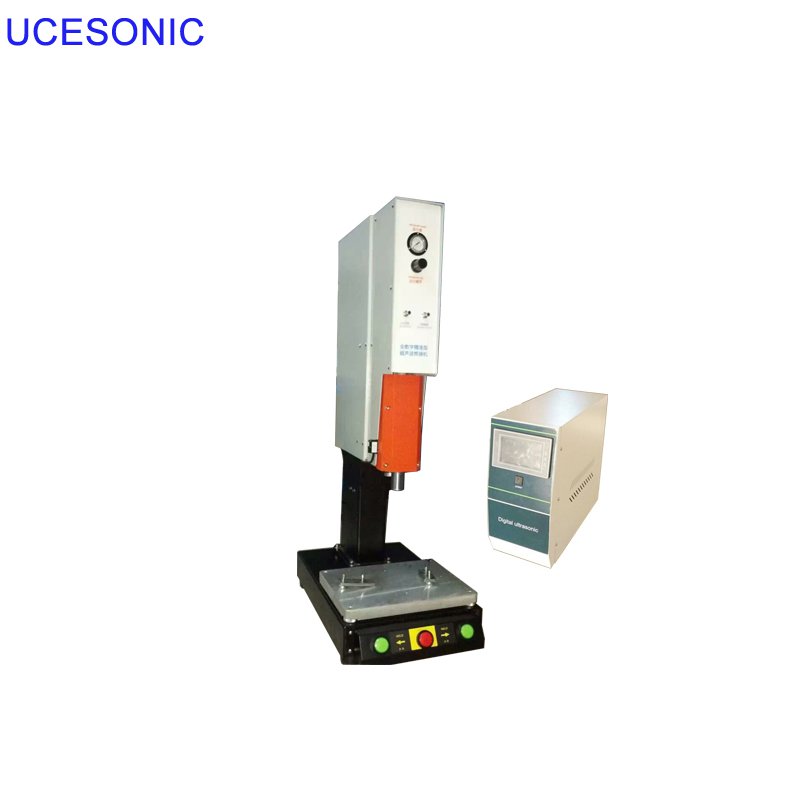 20KHz Ultrasonic Welding Machine For Auto Plastic Parts 2000W