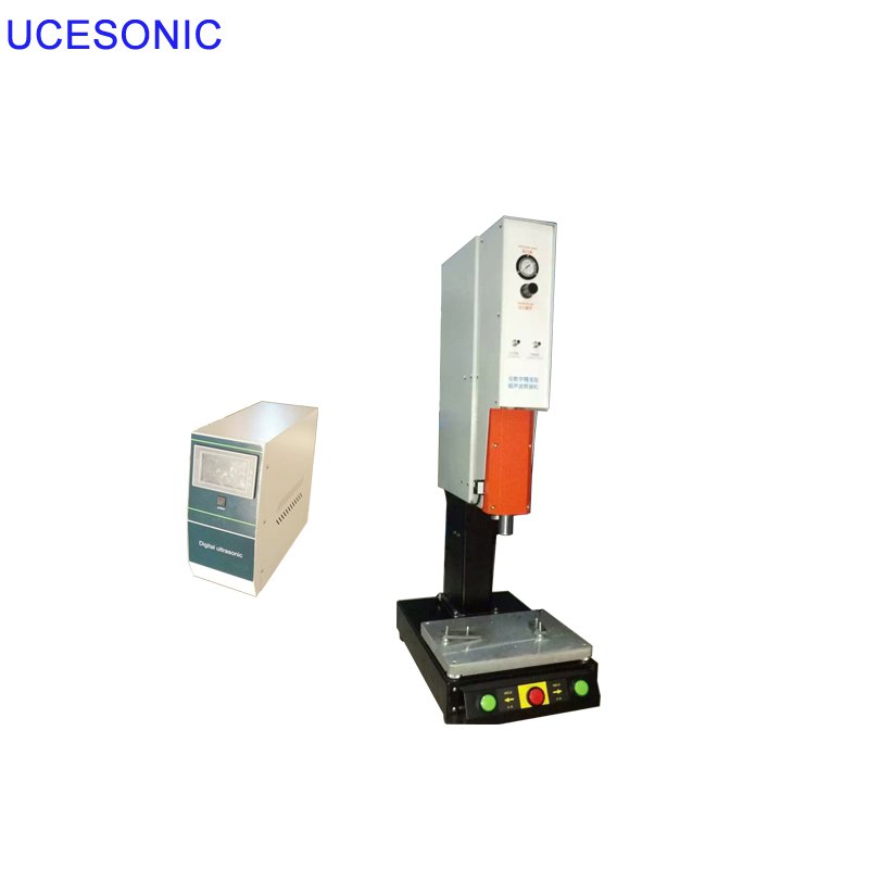20KHz Ultrasonic Welding Machine For Thermo-Plastics