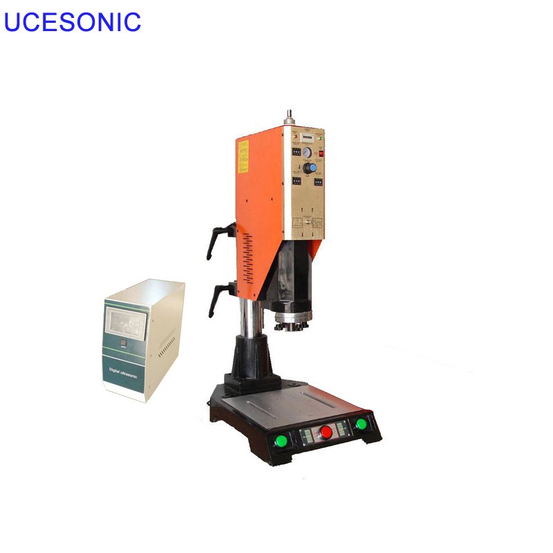 20khz Ultrasonic Plastic Welding Machine For Hard Plastic Material