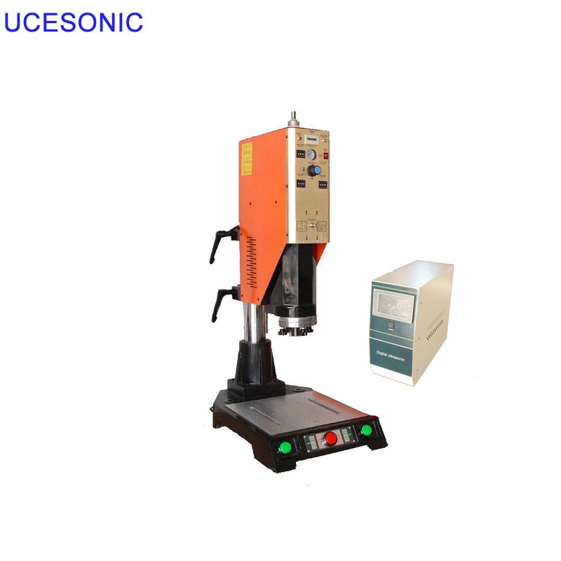 20khz Ultrasonic welder Equipment For Thermoplastic Resin