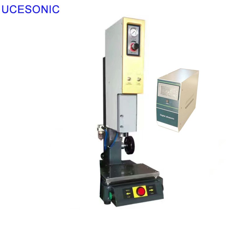 15K 3200W Ultrasonic Plastic Welding With Accurate And Zero-Clearance Joints