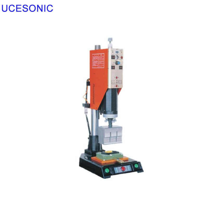 Ultrasonic Welding Machine for Folder File/PP Case/Plastic Box/PET Cylinder