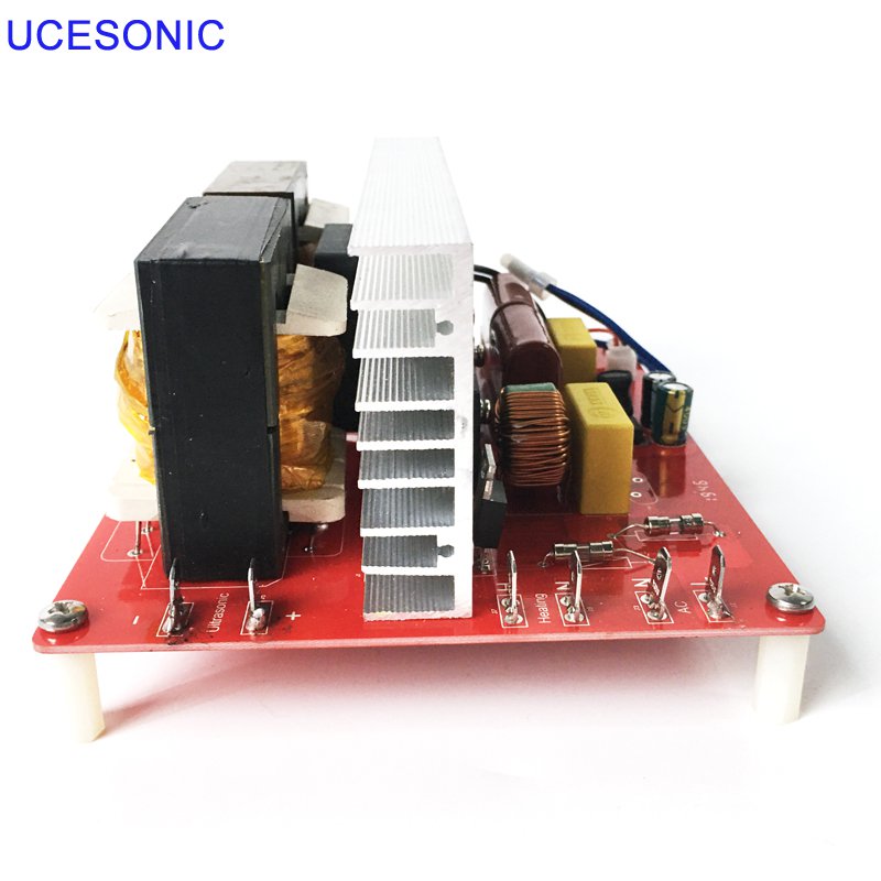 ultrasonic cleaning transducer driver PCB for ultrasonic washing