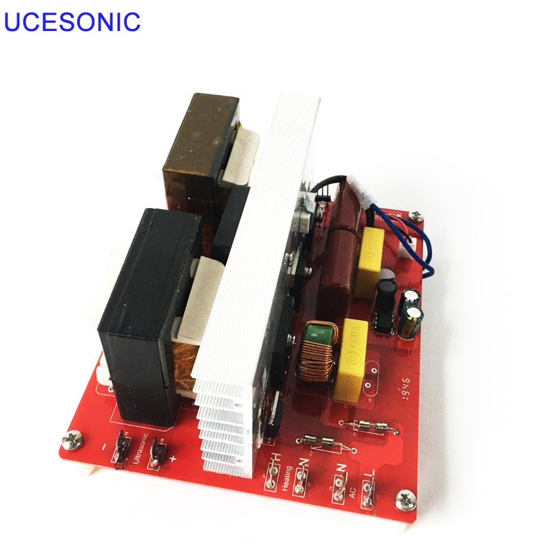 Ultrasonic cleaning generator PCB 40Khz for industrial ultrasonic cleaner