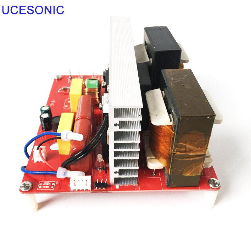 Factory supply different frequency Ultrasonic cleaning generator PCB