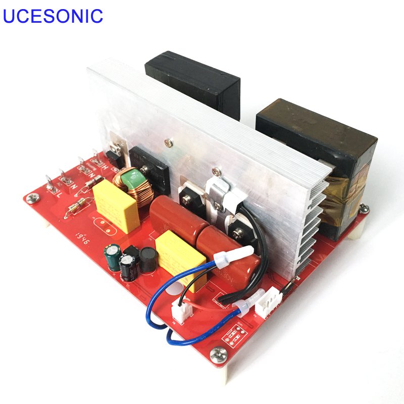Ultrasonic Generator 28khz PCB For Driving Transducer Cleaning
