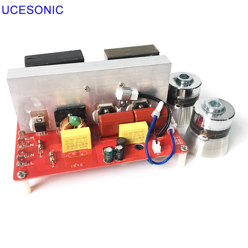 ultrasonic driver generator pcb for ultra sonic cleaner 40khz/28khz
