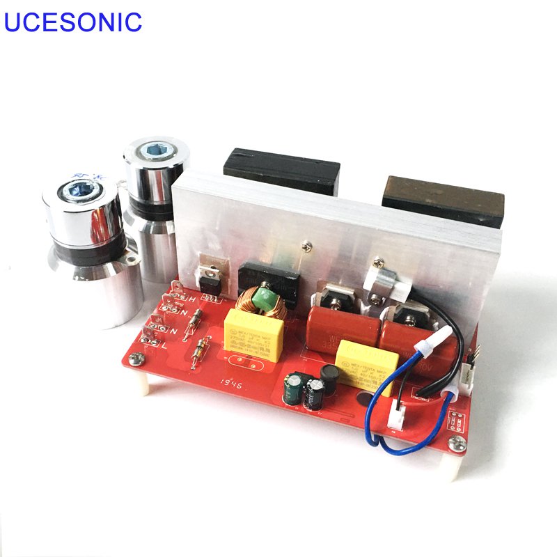 600W Ultrasonic Transducer Driver Board 500W/28khz/40khz