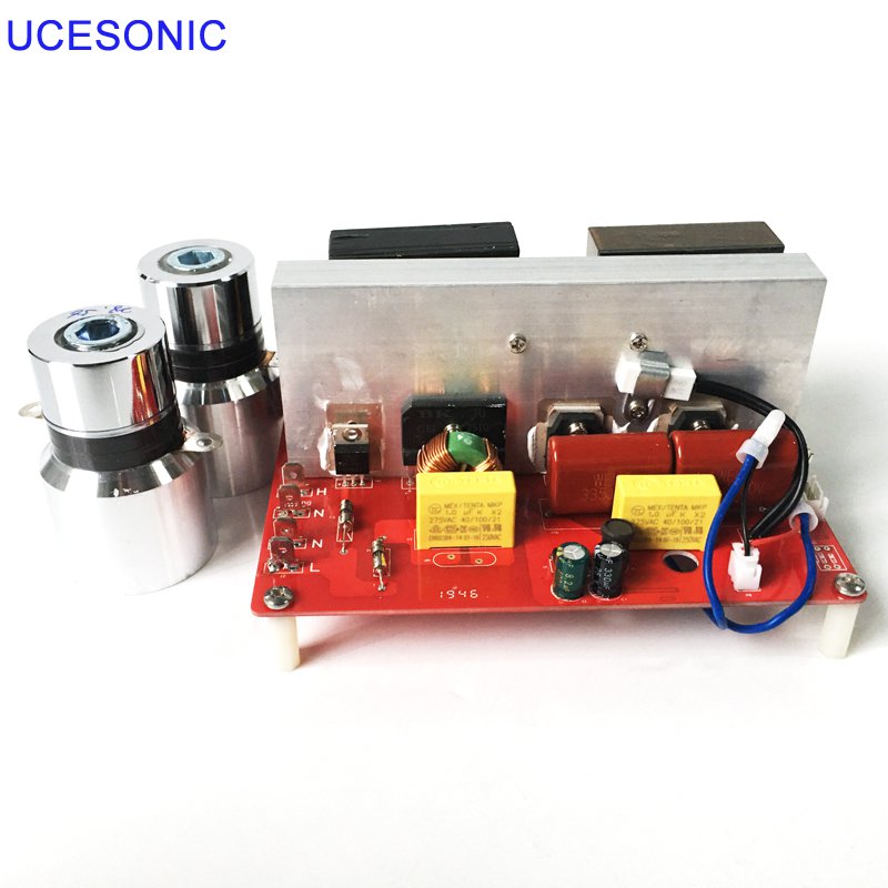 PCB Driver Various Frequency Ultrasound Generator Circuit 28KHZ