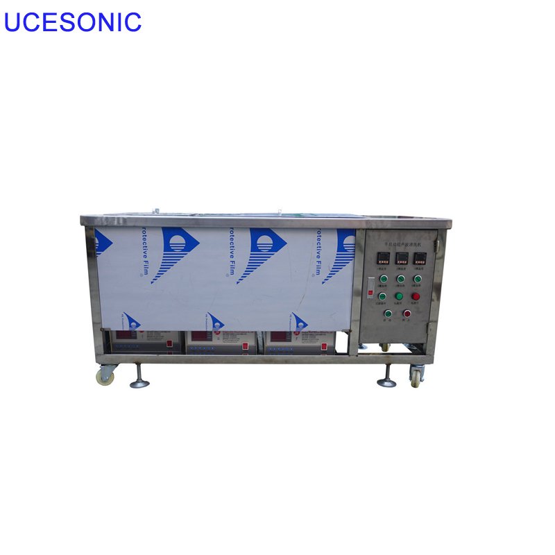 Car/Motor/Truck Wash Rinse Dry Ultrasonic Parts Cleaner Multi Tank