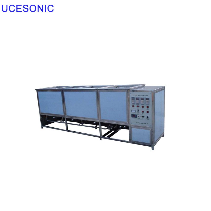 Ultrasonic Cleaning Rinsing Dryer Multi Tanks Engine Bonnet Ultrasonic Cleaner