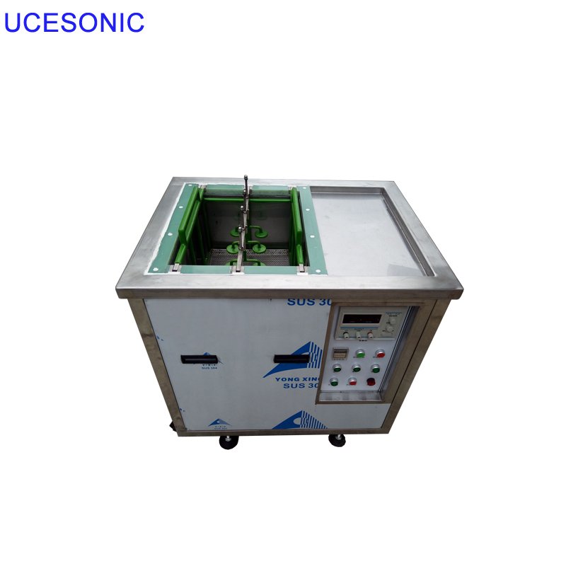 Cosmetic mould electrolytic ultrasonic cleaning machine 28khz/40khz