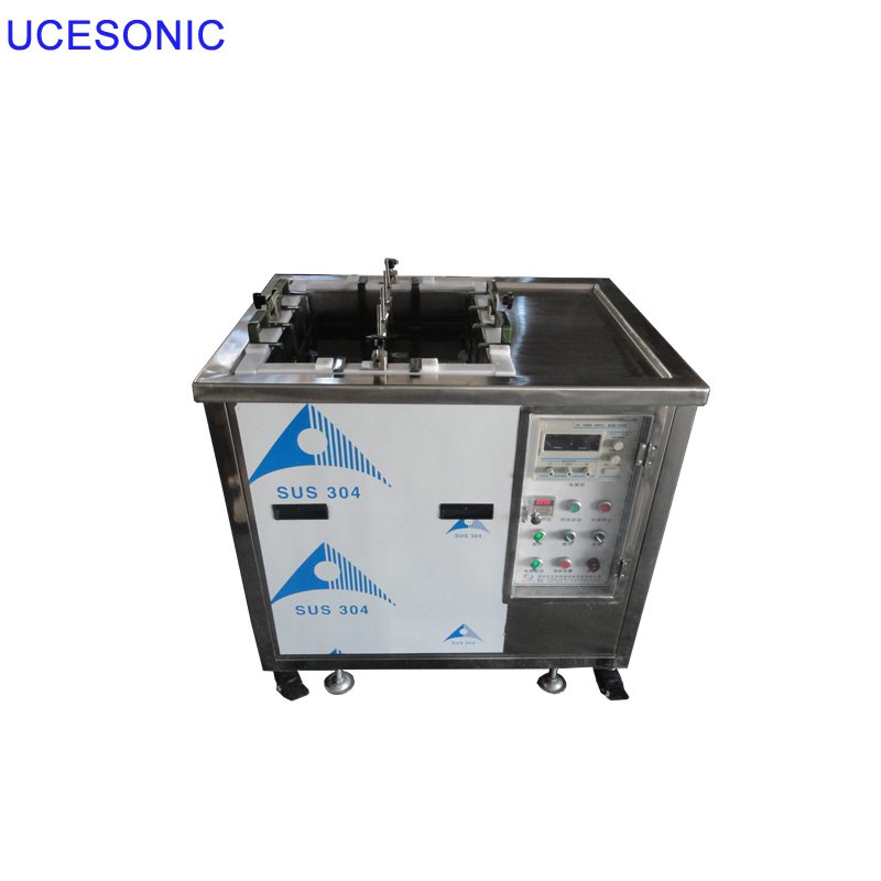 Mold electrolysis ultrasonic cleaning with generator 28khz/40khz
