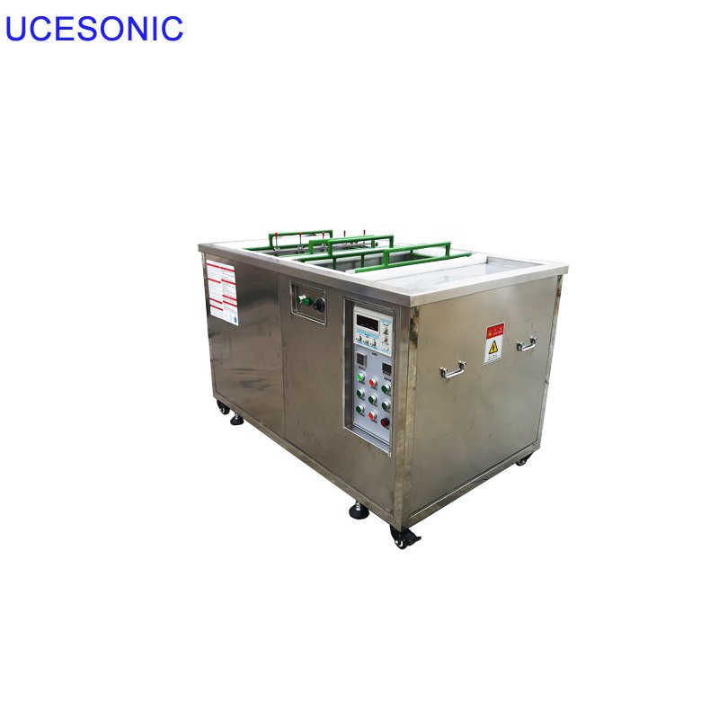 ultrasonic Electrolytic cleaning machine of plastic injection mold