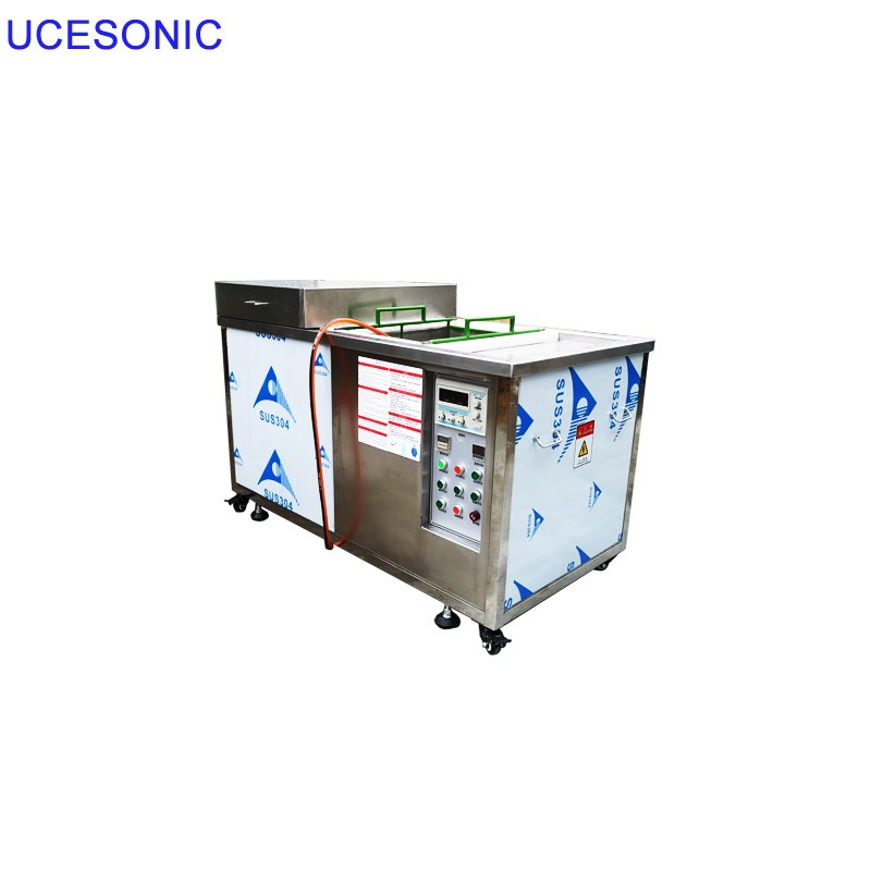 Ultrasonic Cleaning Options for Plastic Injection Molds 40khz