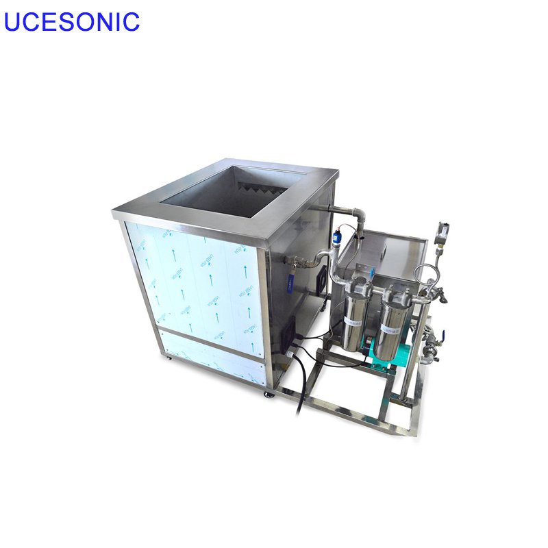 Large Industrial Filtering Circulation Function Ultrasonic Cleaner